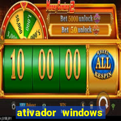 ativador windows loader 7